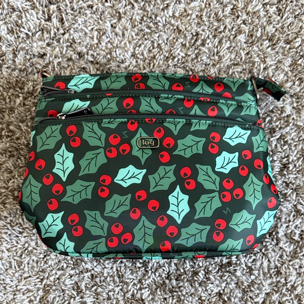 Lug Corral holiday crossbody bag